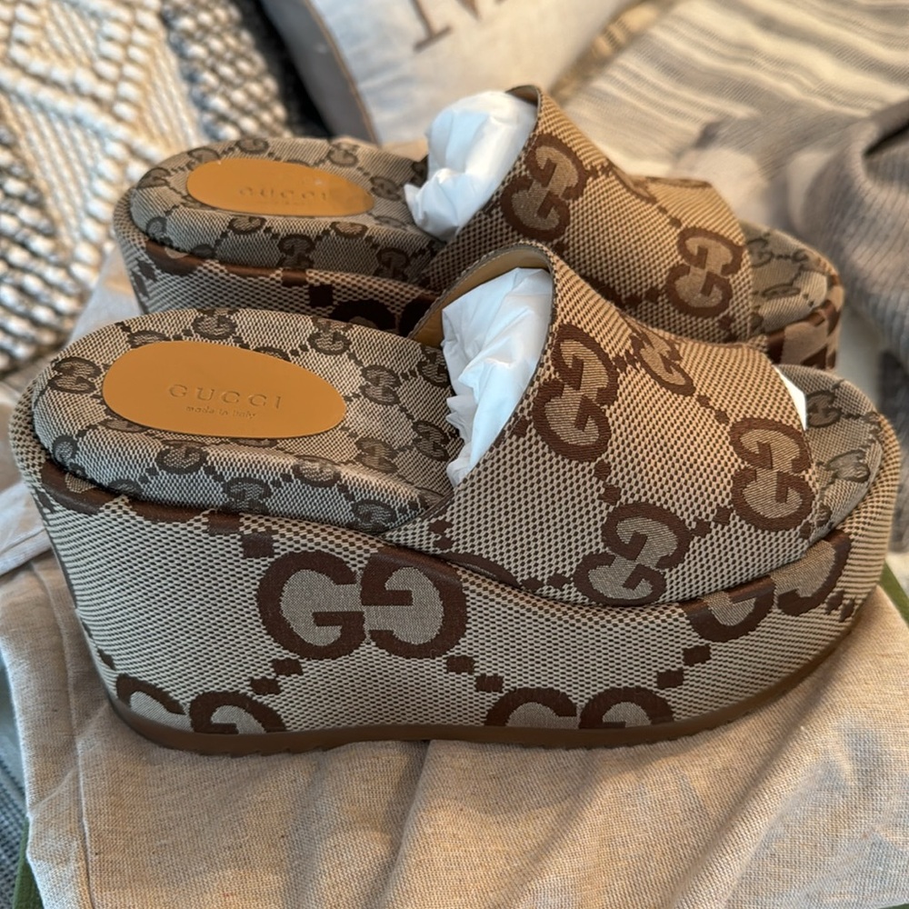 Gucci GG Angelina Platform